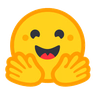 Hugging Face logo